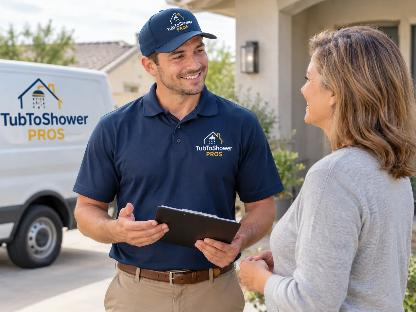 Tub Shower Conversion Castro Valley, CA FAQs